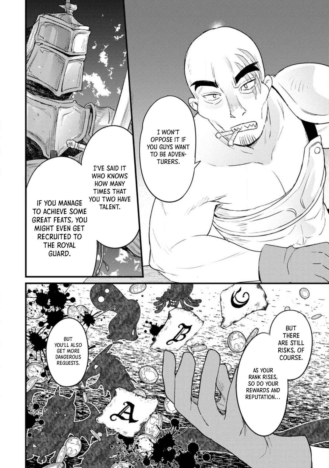 Page 19 Chapter 11 Ikenie ni Natta Ore ga Nazeka Jashin wo Horoboshite Shimatta Ken