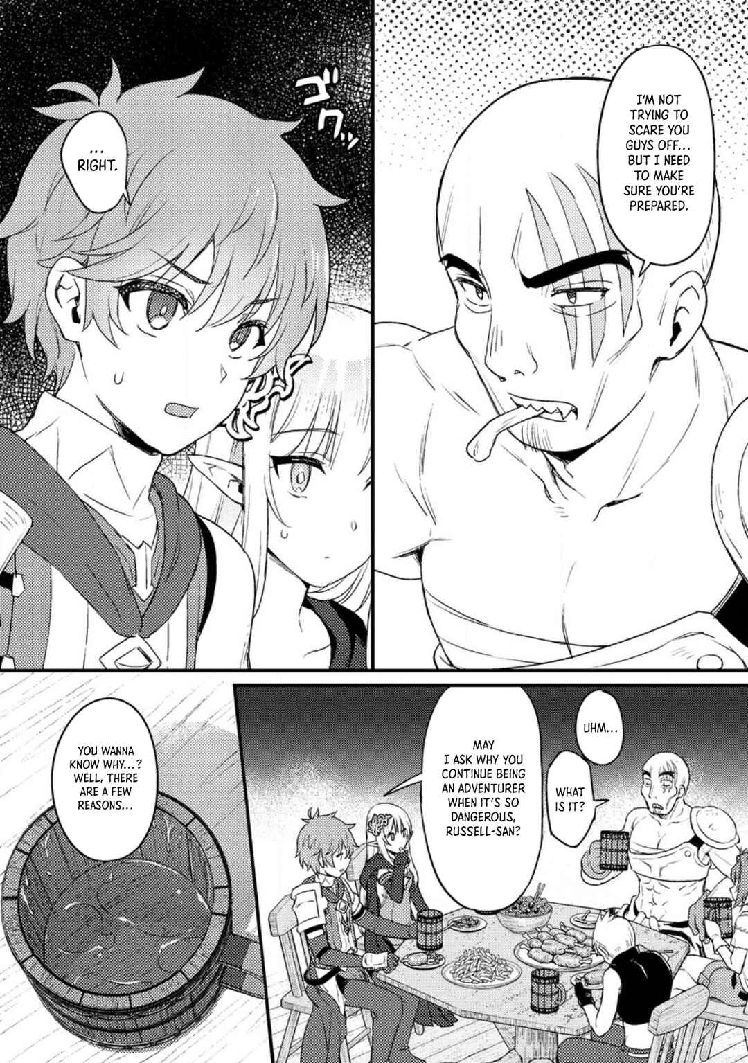 Page 20 Chapter 11 Ikenie ni Natta Ore ga Nazeka Jashin wo Horoboshite Shimatta Ken