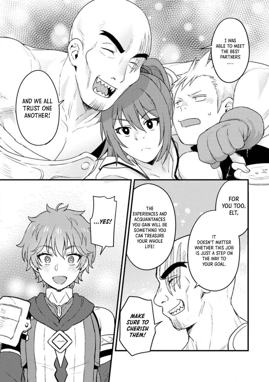 Page 22 Chapter 11 Ikenie ni Natta Ore ga Nazeka Jashin wo Horoboshite Shimatta Ken