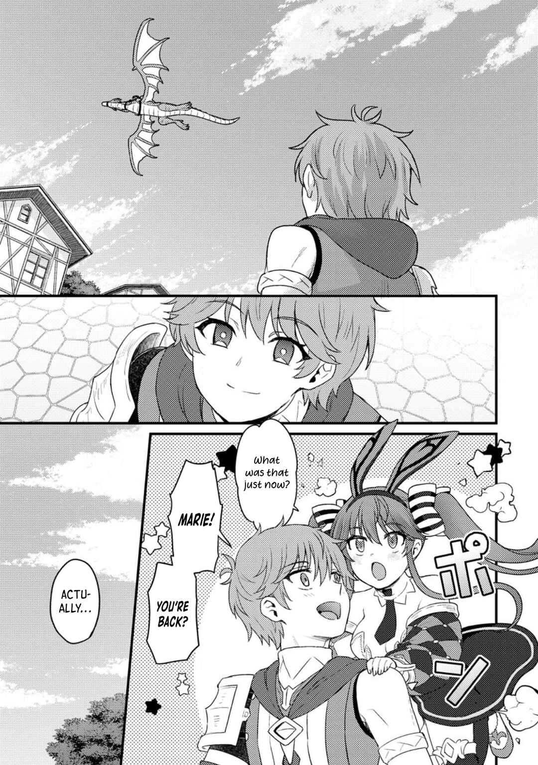 Page 4 Chapter 11 Ikenie ni Natta Ore ga Nazeka Jashin wo Horoboshite Shimatta Ken