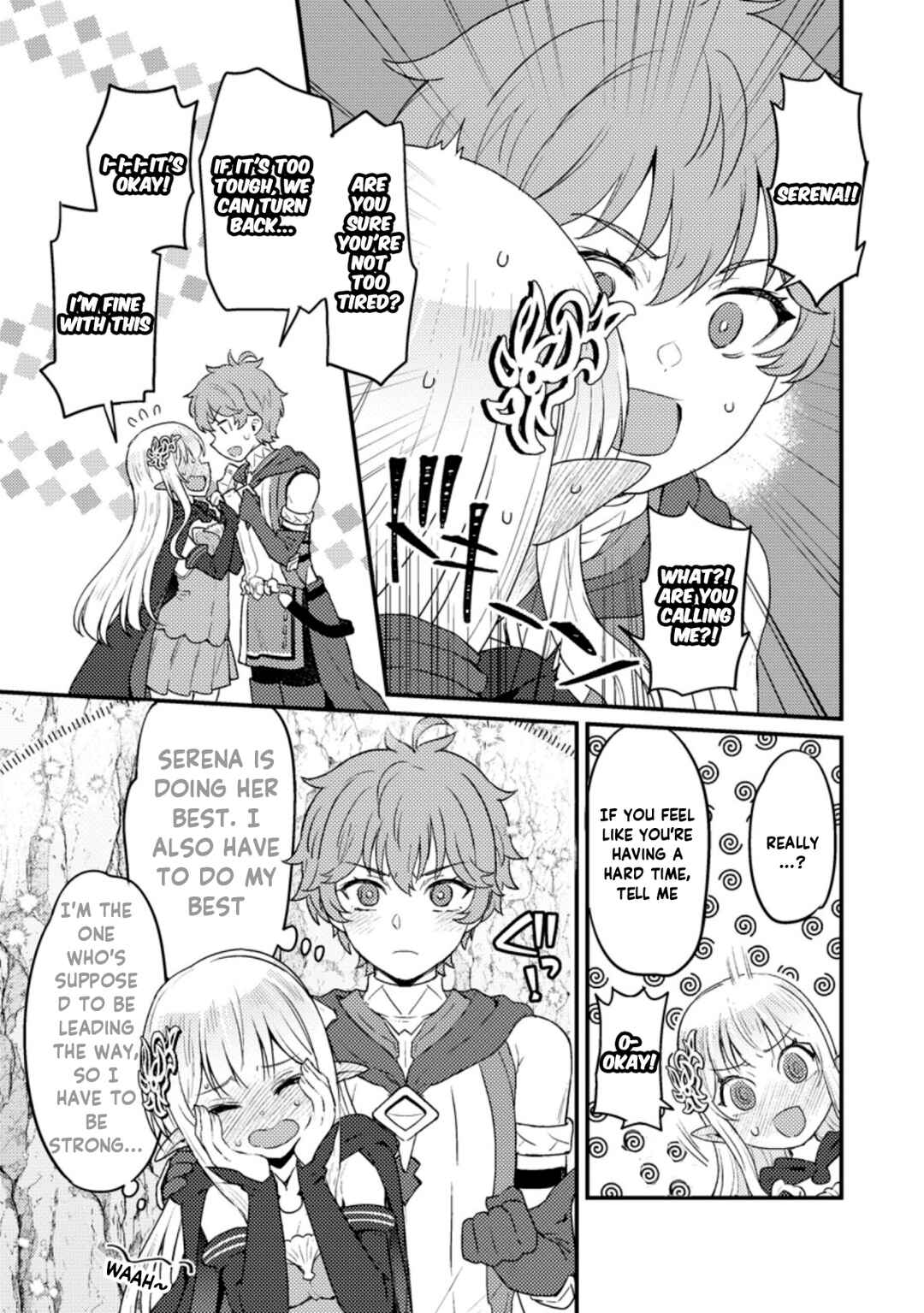 Page 10 Chapter 6 Ikenie ni Natta Ore ga Nazeka Jashin wo Horoboshite Shimatta Ken