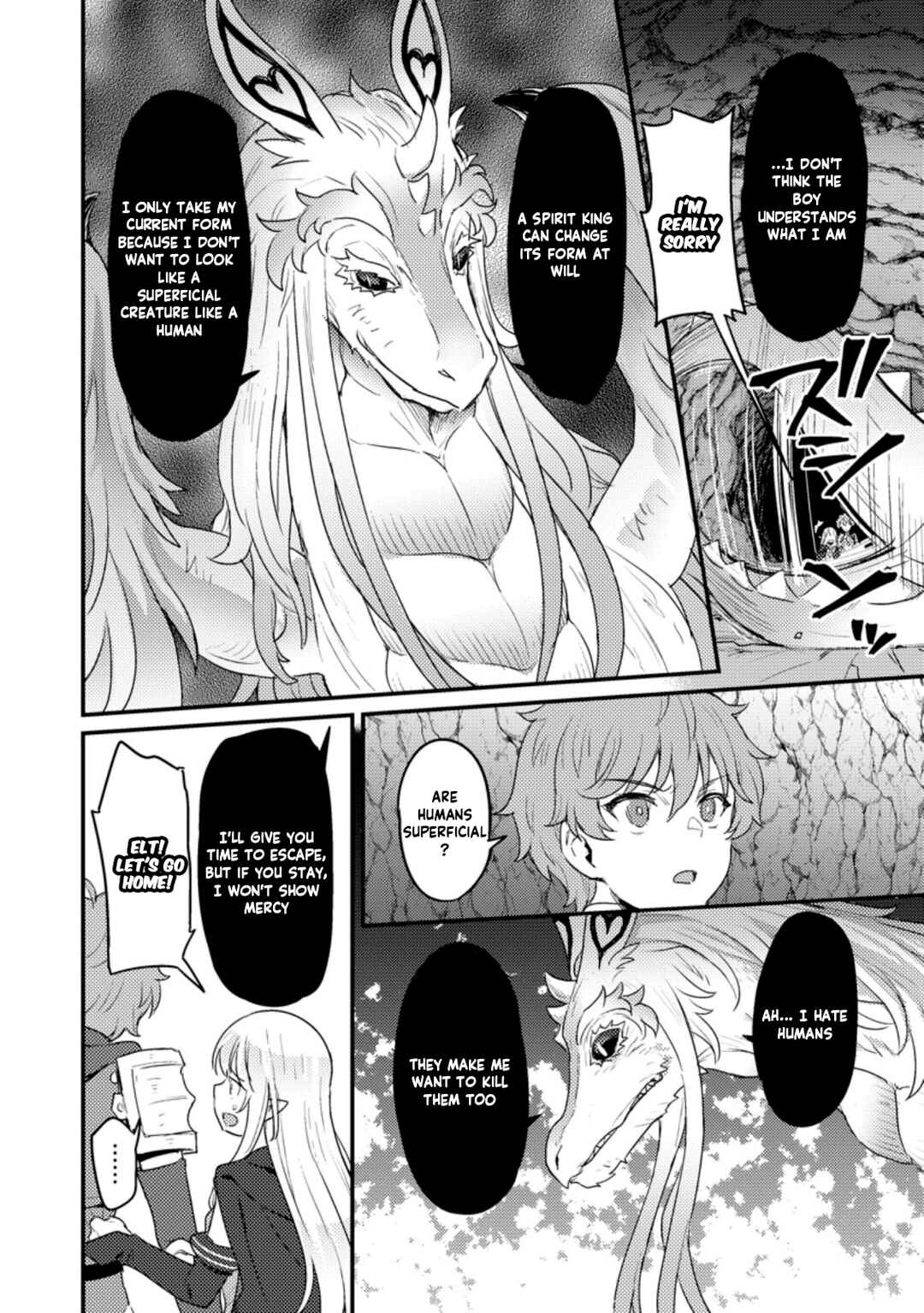 Page 19 Chapter 6 Ikenie ni Natta Ore ga Nazeka Jashin wo Horoboshite Shimatta Ken