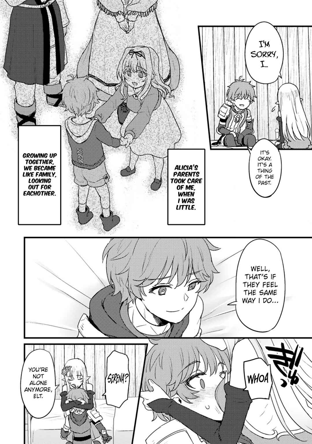Page 13 Chapter 10 Ikenie ni Natta Ore ga Nazeka Jashin wo Horoboshite Shimatta Ken