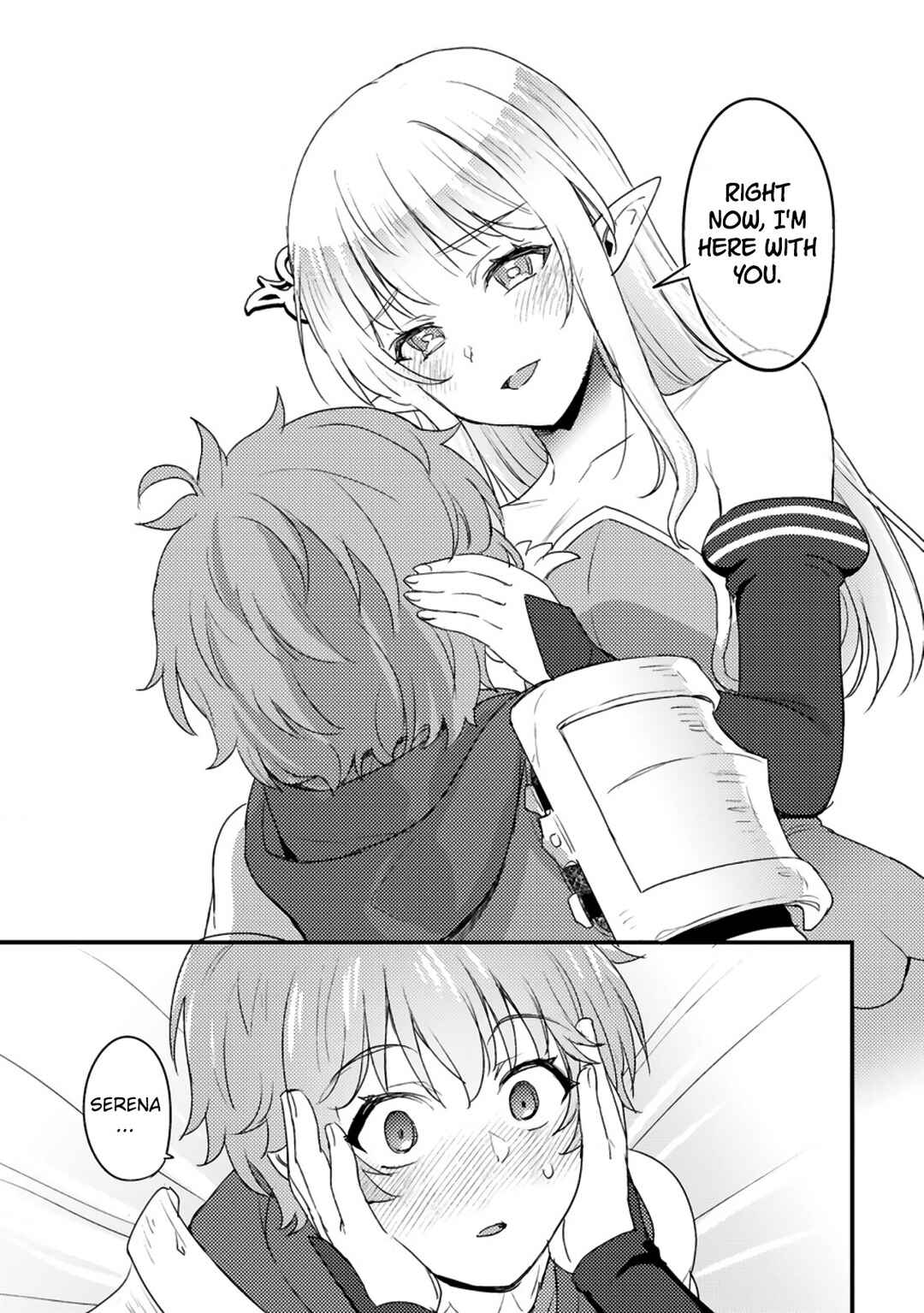 Page 14 Chapter 10 Ikenie ni Natta Ore ga Nazeka Jashin wo Horoboshite Shimatta Ken