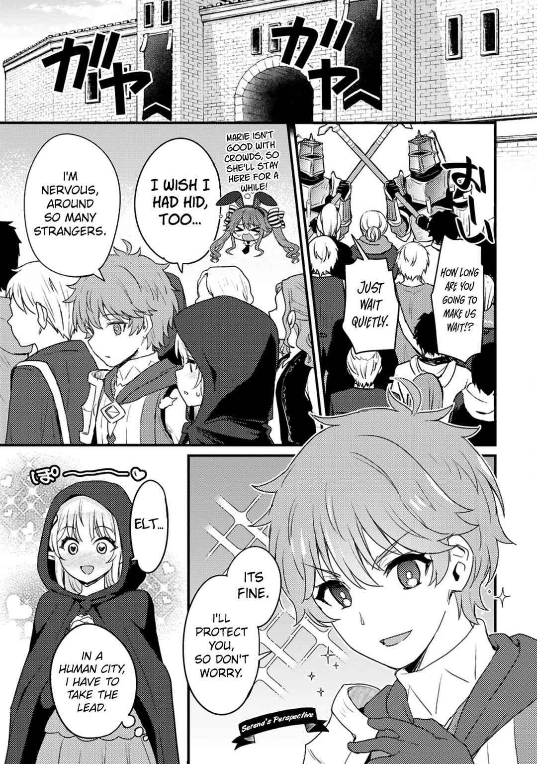 Page 2 Chapter 10 Ikenie ni Natta Ore ga Nazeka Jashin wo Horoboshite Shimatta Ken