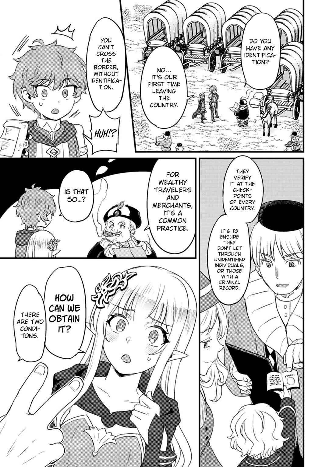 Page 20 Chapter 10 Ikenie ni Natta Ore ga Nazeka Jashin wo Horoboshite Shimatta Ken
