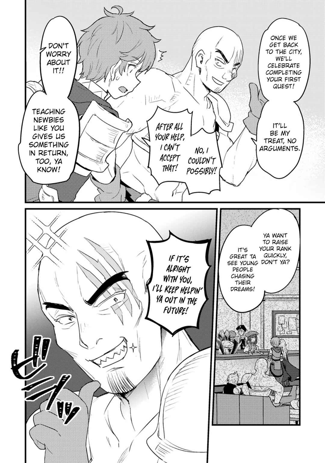 Page 31 Chapter 10 Ikenie ni Natta Ore ga Nazeka Jashin wo Horoboshite Shimatta Ken