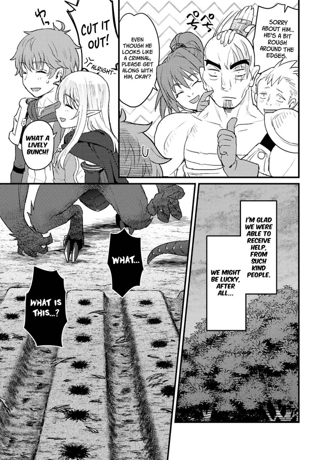 Page 32 Chapter 10 Ikenie ni Natta Ore ga Nazeka Jashin wo Horoboshite Shimatta Ken