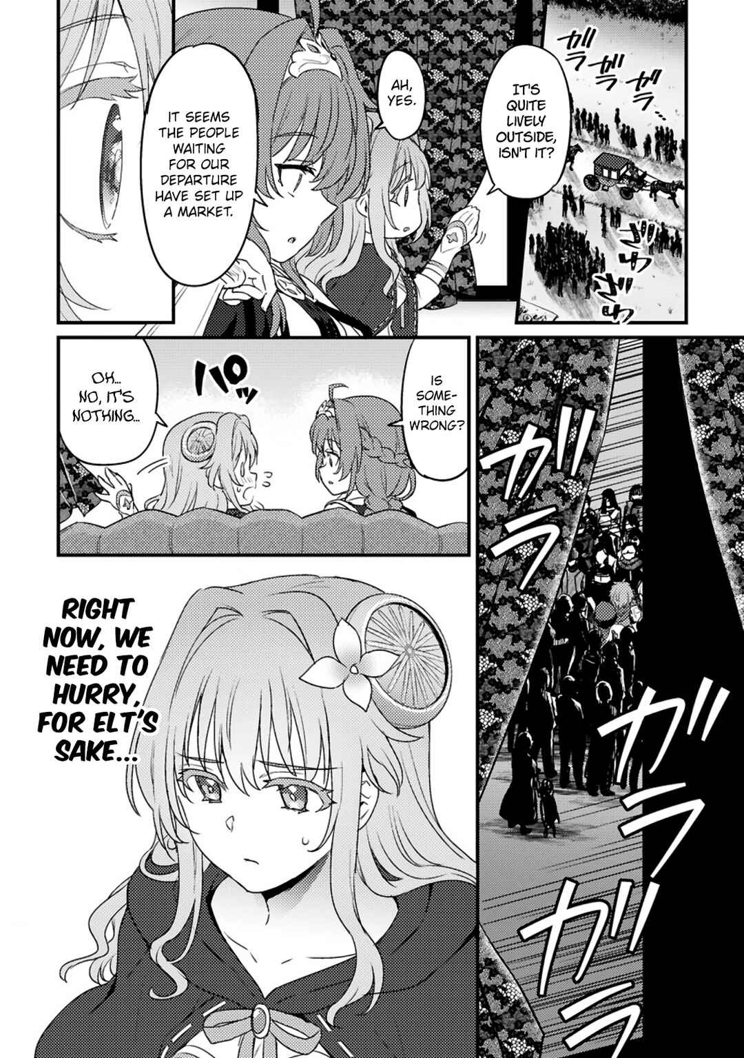 Page 5 Chapter 10 Ikenie ni Natta Ore ga Nazeka Jashin wo Horoboshite Shimatta Ken