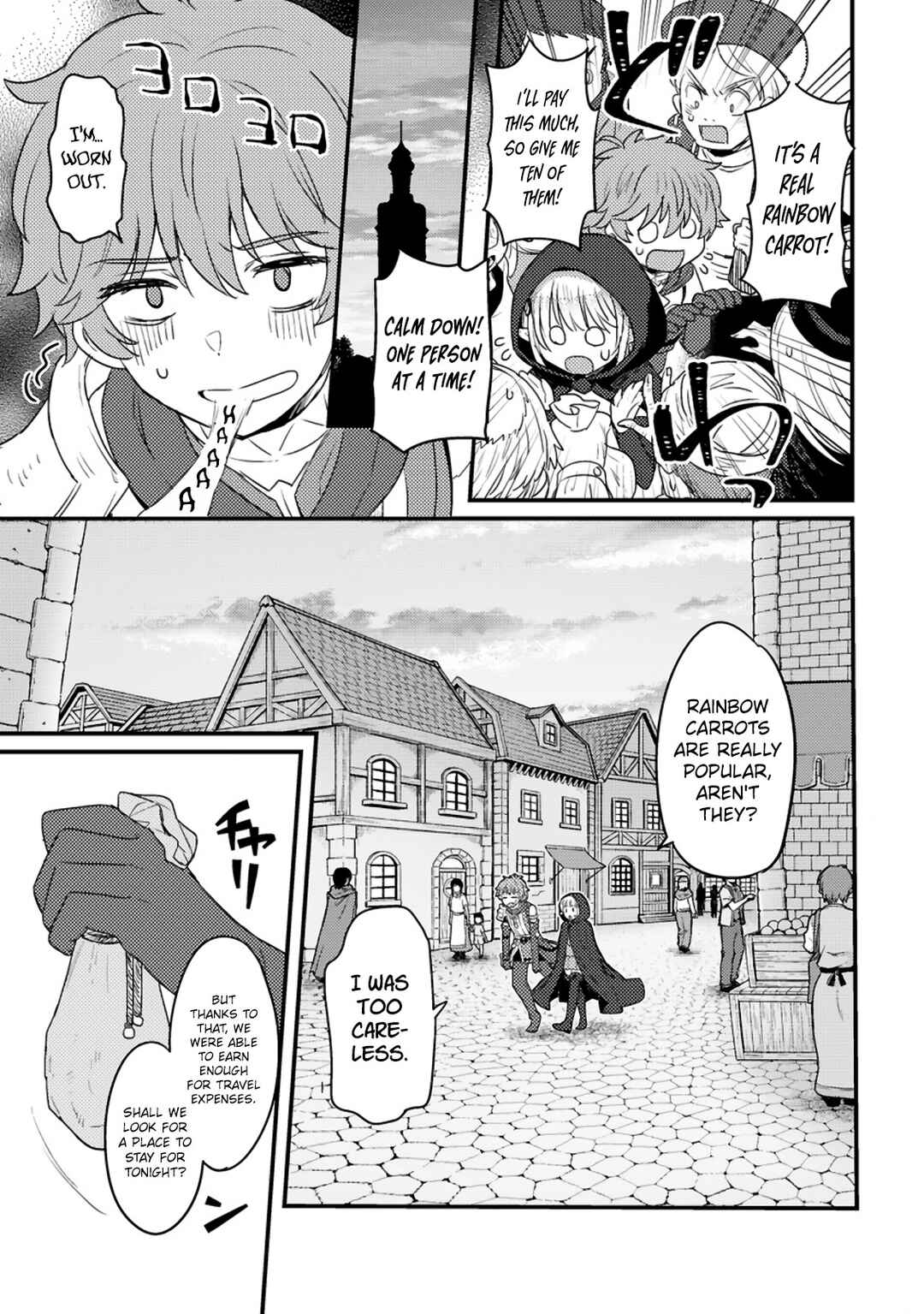 Page 6 Chapter 10 Ikenie ni Natta Ore ga Nazeka Jashin wo Horoboshite Shimatta Ken