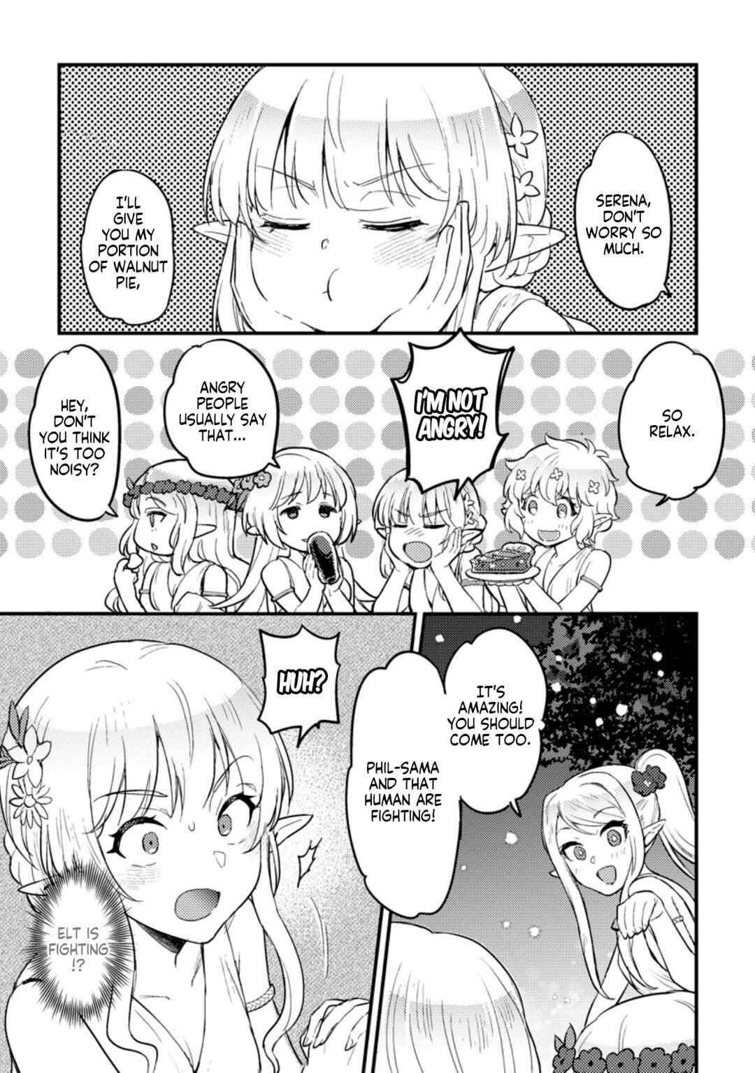 Page 2 Chapter 4 Ikenie ni Natta Ore ga Nazeka Jashin wo Horoboshite Shimatta Ken