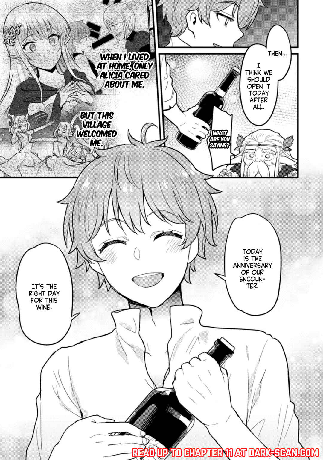 Page 24 Chapter 4 Ikenie ni Natta Ore ga Nazeka Jashin wo Horoboshite Shimatta Ken
