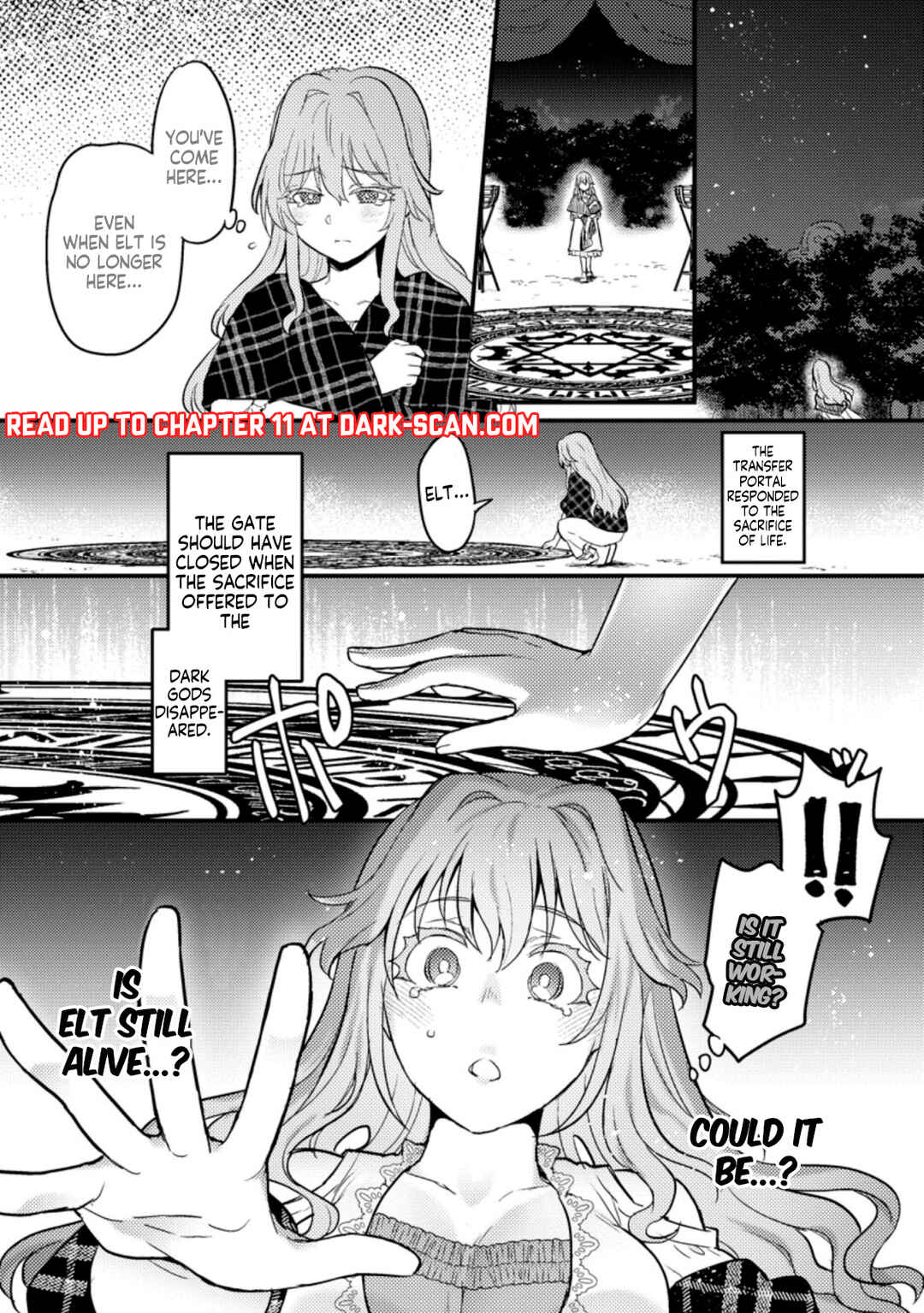 Page 27 Chapter 4 Ikenie ni Natta Ore ga Nazeka Jashin wo Horoboshite Shimatta Ken