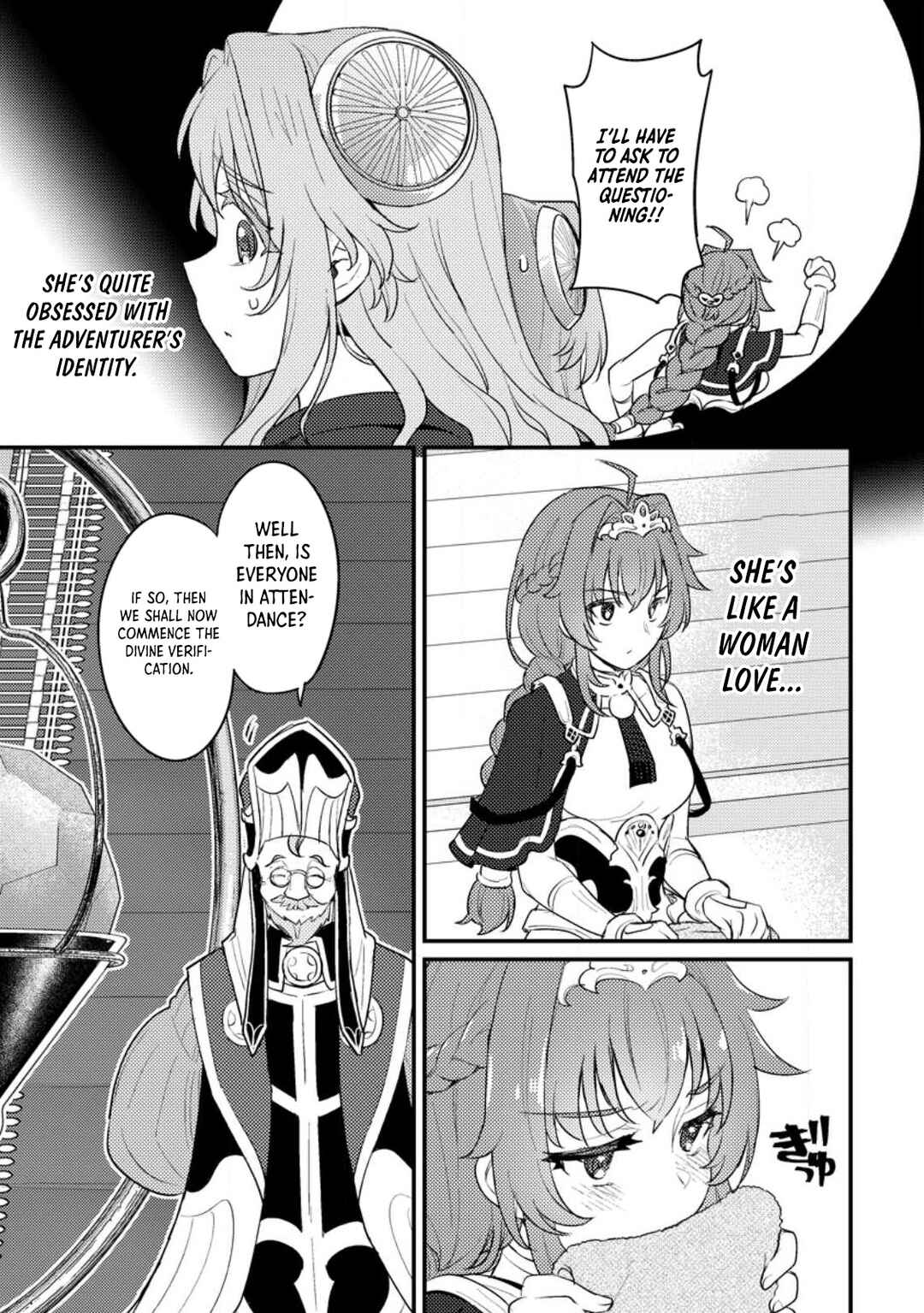 Page 16 Chapter 15 Ikenie ni Natta Ore ga Nazeka Jashin wo Horoboshite Shimatta Ken