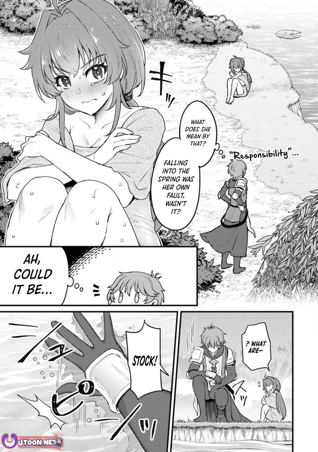Page 2 Chapter 15 Ikenie ni Natta Ore ga Nazeka Jashin wo Horoboshite Shimatta Ken