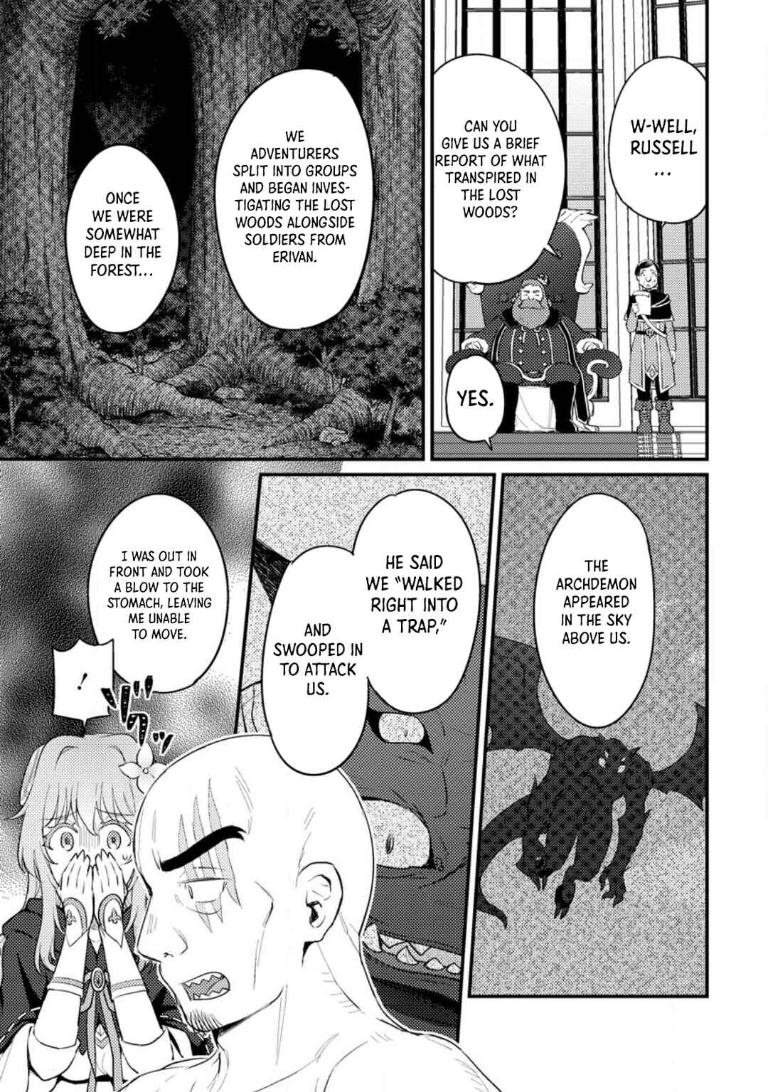 Page 20 Chapter 15 Ikenie ni Natta Ore ga Nazeka Jashin wo Horoboshite Shimatta Ken