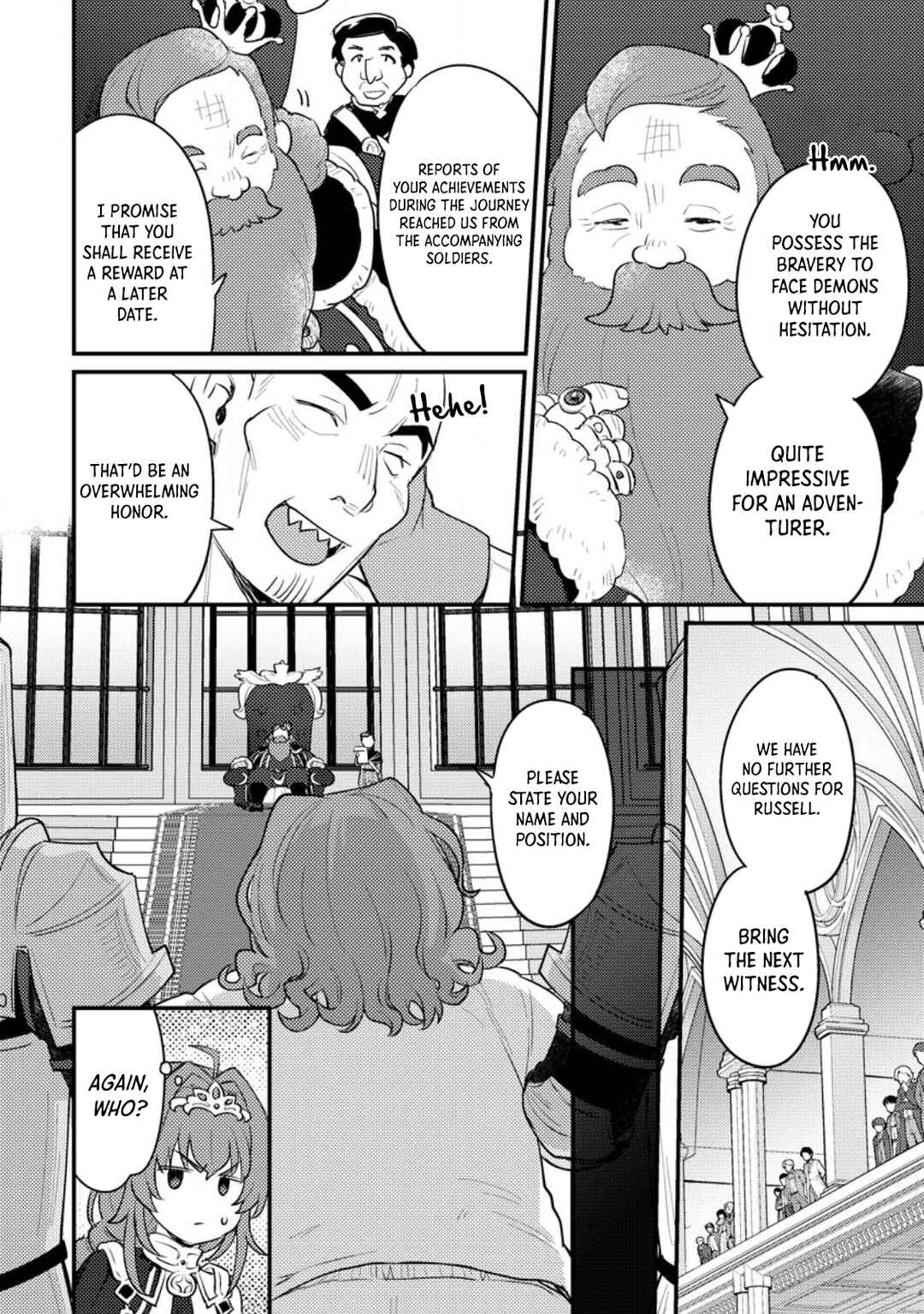 Page 23 Chapter 15 Ikenie ni Natta Ore ga Nazeka Jashin wo Horoboshite Shimatta Ken