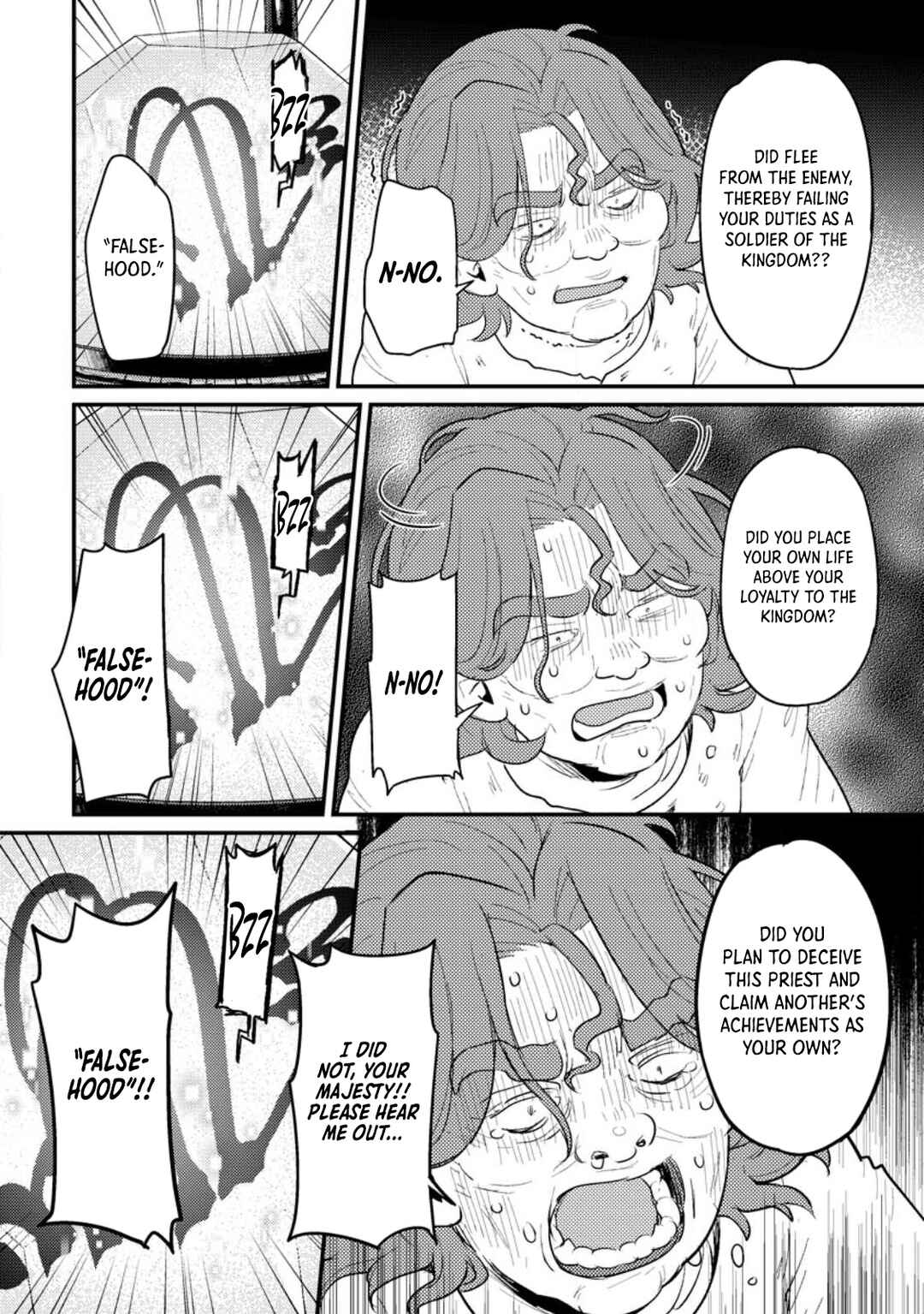 Page 27 Chapter 15 Ikenie ni Natta Ore ga Nazeka Jashin wo Horoboshite Shimatta Ken