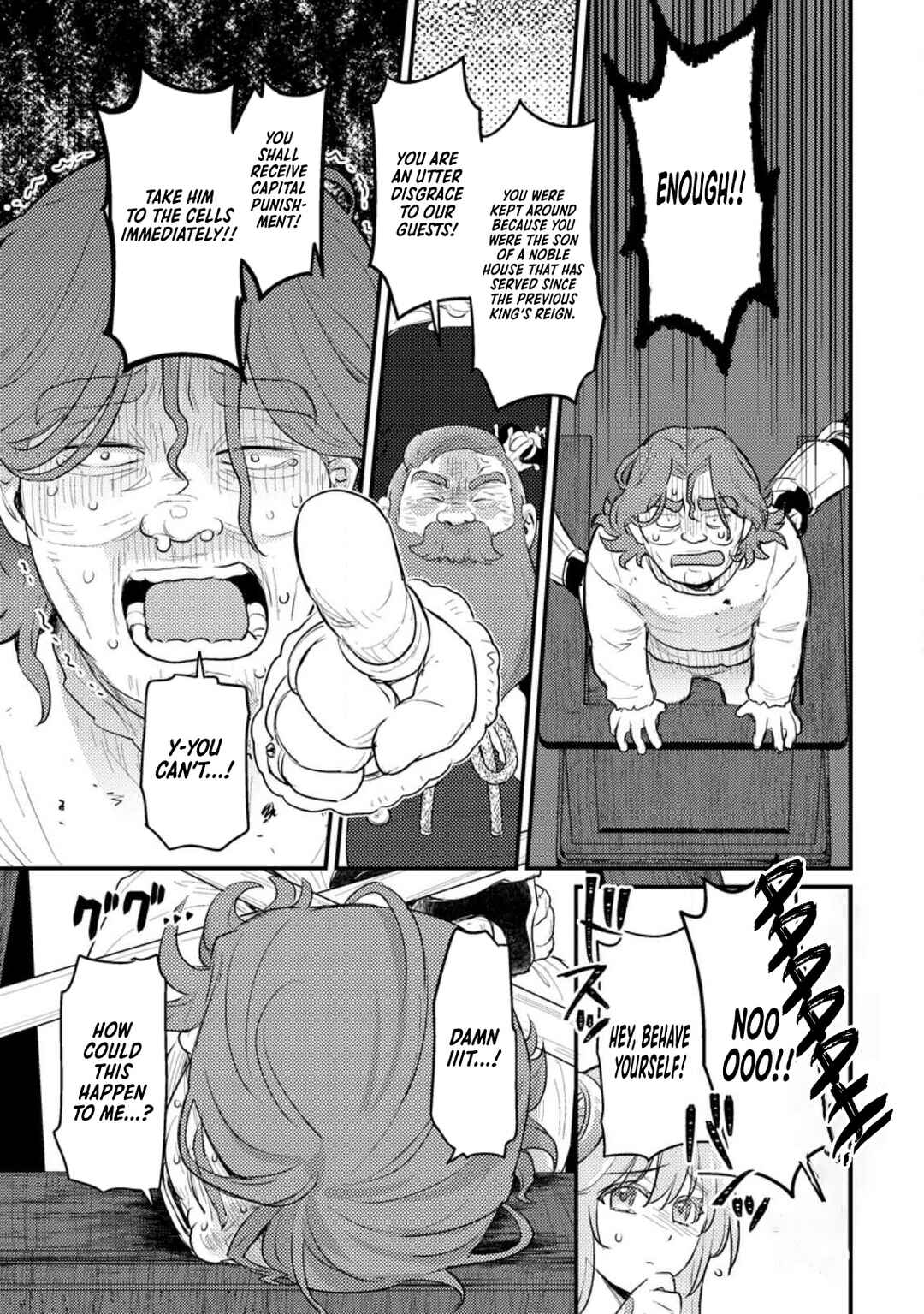 Page 28 Chapter 15 Ikenie ni Natta Ore ga Nazeka Jashin wo Horoboshite Shimatta Ken