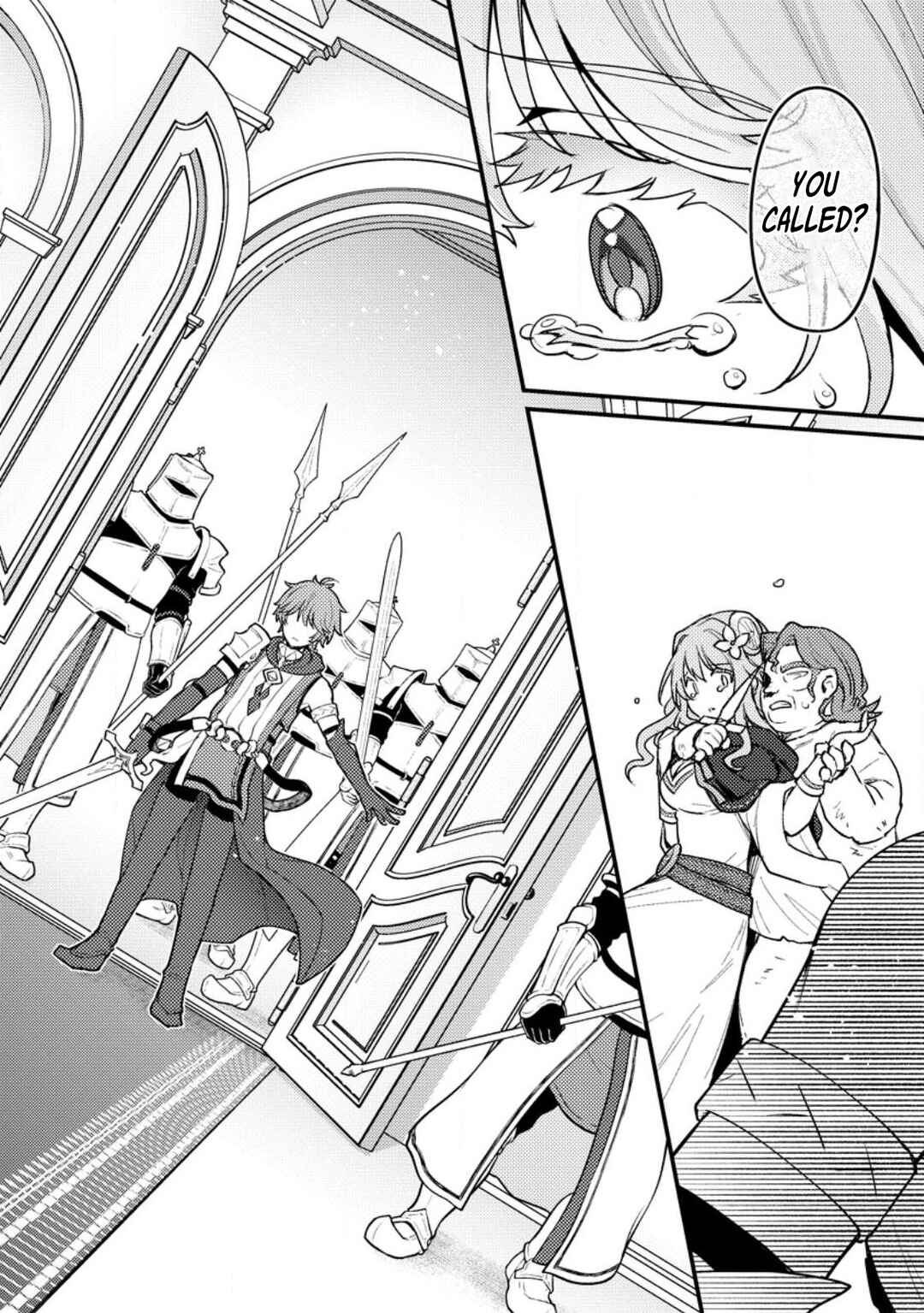 Page 33 Chapter 15 Ikenie ni Natta Ore ga Nazeka Jashin wo Horoboshite Shimatta Ken