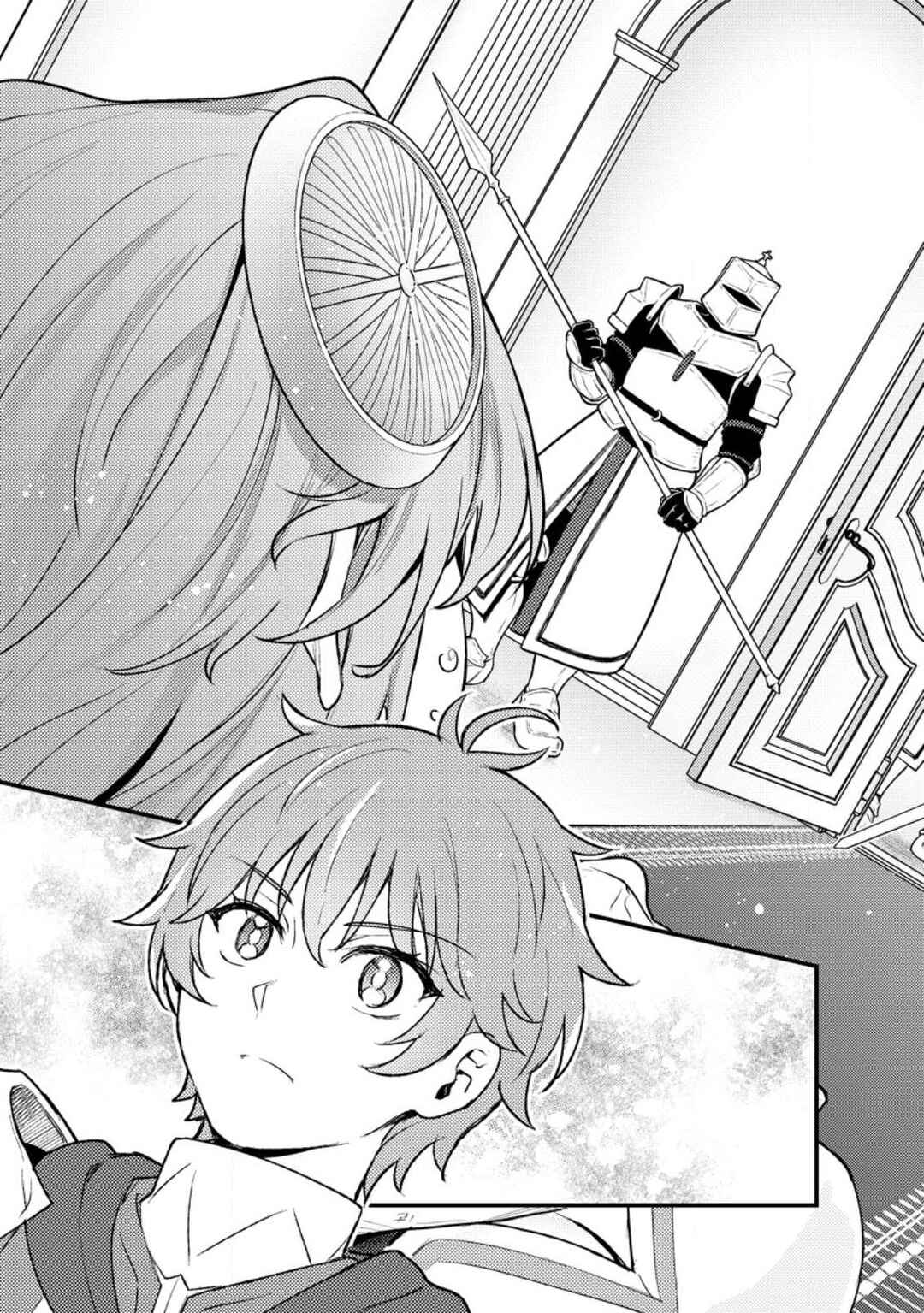 Page 34 Chapter 15 Ikenie ni Natta Ore ga Nazeka Jashin wo Horoboshite Shimatta Ken