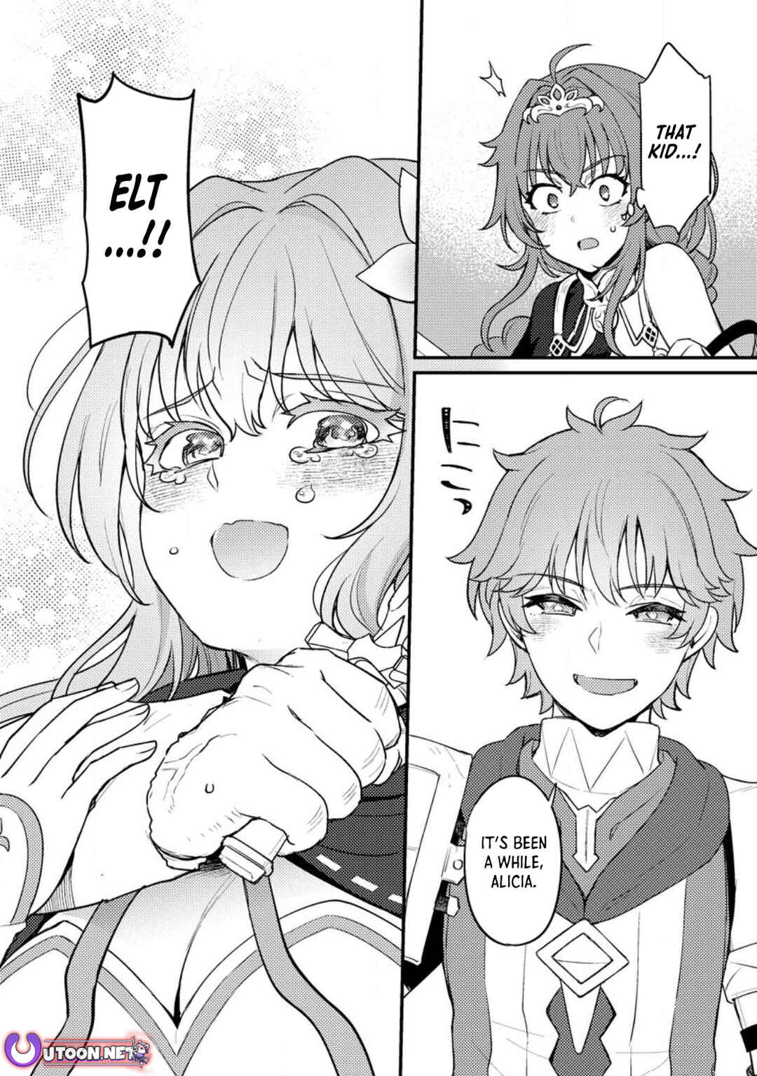 Page 35 Chapter 15 Ikenie ni Natta Ore ga Nazeka Jashin wo Horoboshite Shimatta Ken