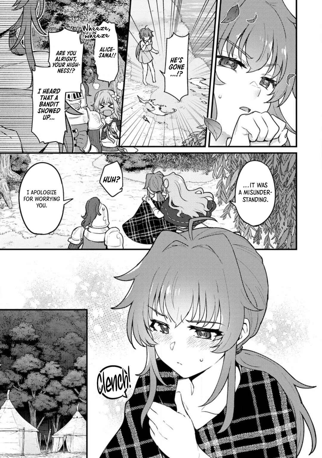 Page 8 Chapter 15 Ikenie ni Natta Ore ga Nazeka Jashin wo Horoboshite Shimatta Ken