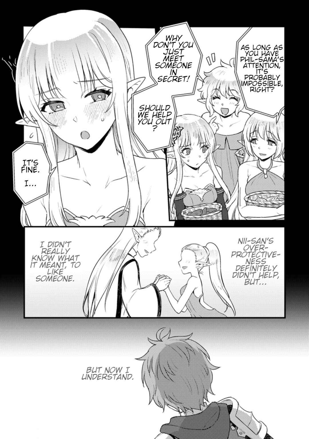 Page 13 Chapter 8 Ikenie ni Natta Ore ga Nazeka Jashin wo Horoboshite Shimatta Ken