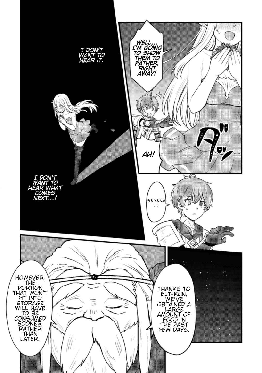 Page 17 Chapter 8 Ikenie ni Natta Ore ga Nazeka Jashin wo Horoboshite Shimatta Ken