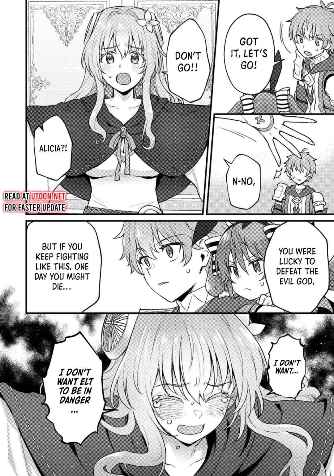 Page 9 Chapter 17.1 Ikenie ni Natta Ore ga Nazeka Jashin wo Horoboshite Shimatta Ken