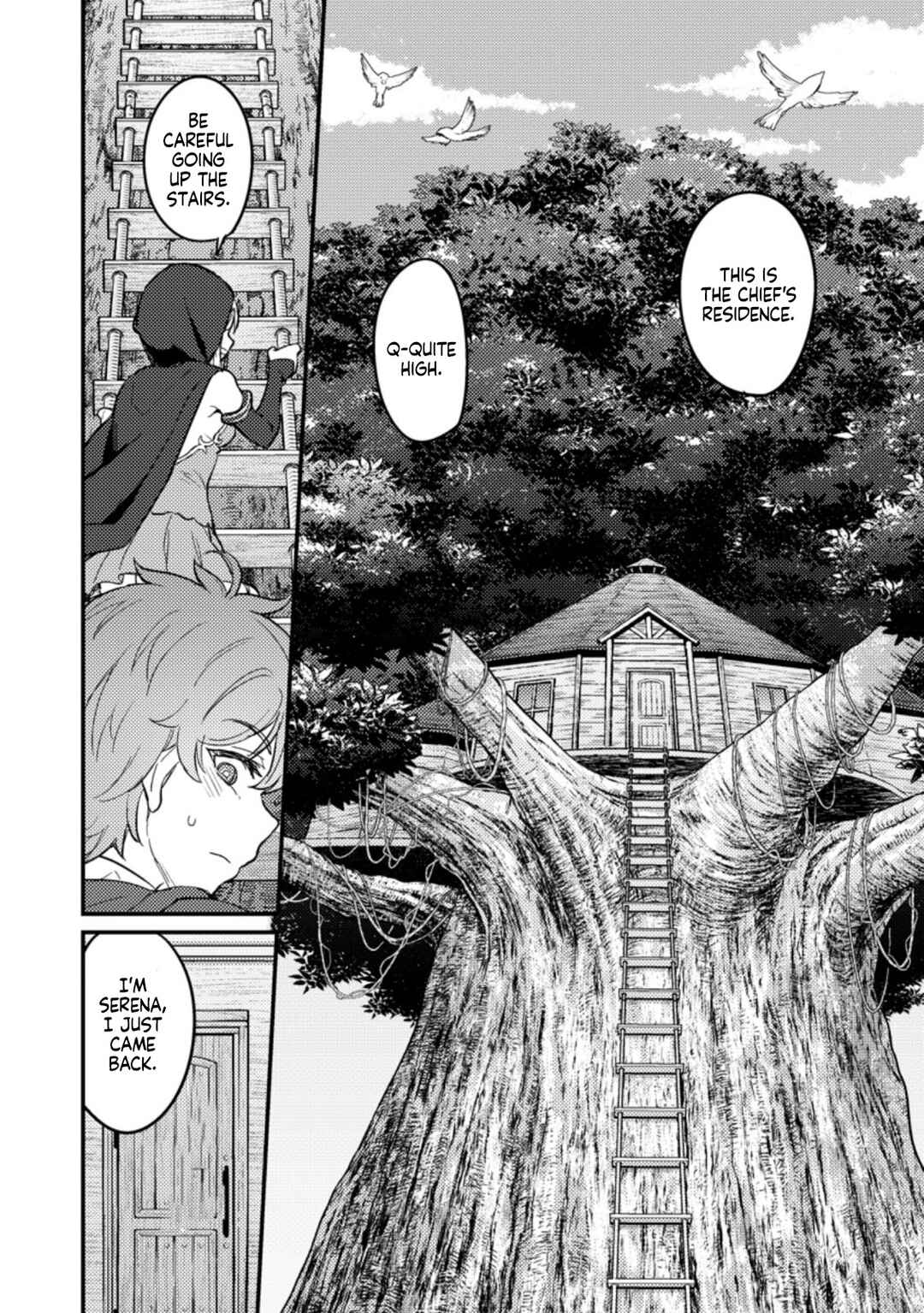Page 19 Chapter 2 Ikenie ni Natta Ore ga Nazeka Jashin wo Horoboshite Shimatta Ken