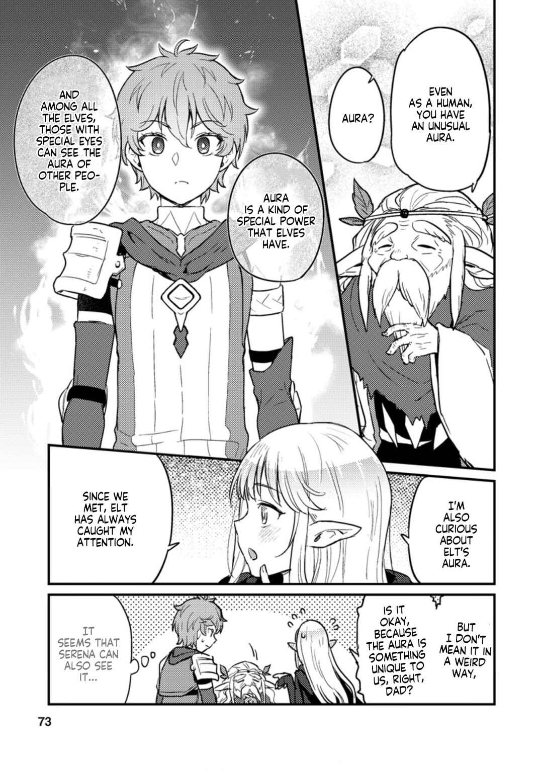 Page 22 Chapter 2 Ikenie ni Natta Ore ga Nazeka Jashin wo Horoboshite Shimatta Ken