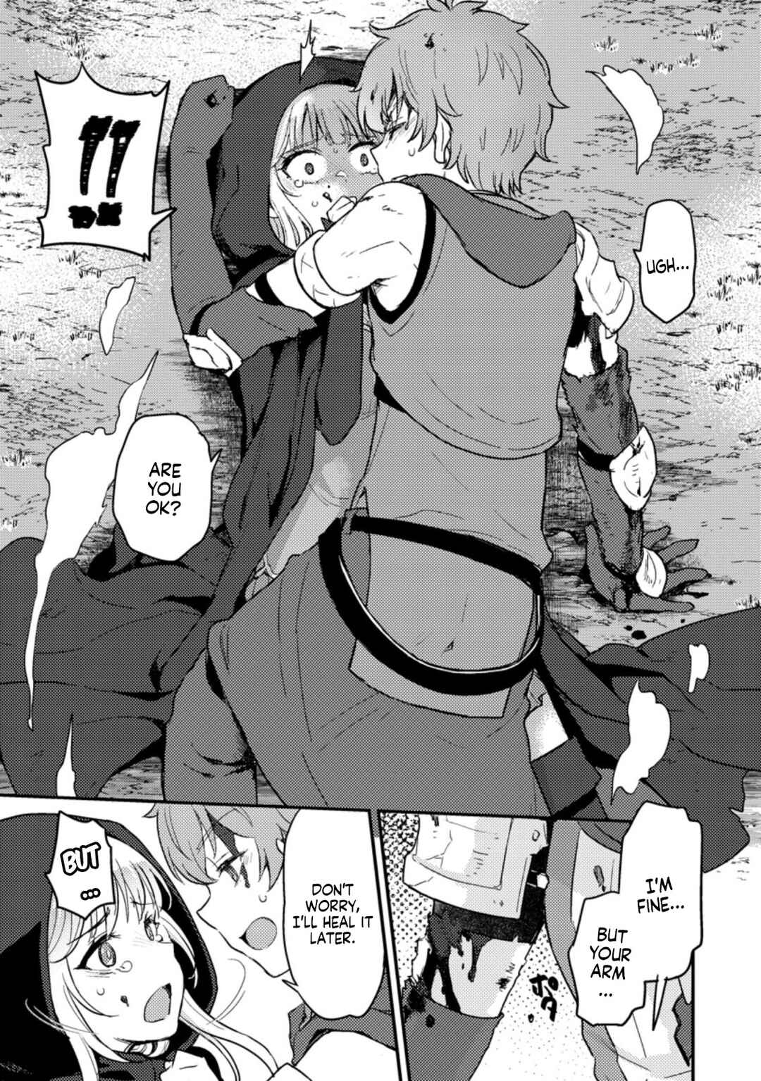 Page 6 Chapter 2 Ikenie ni Natta Ore ga Nazeka Jashin wo Horoboshite Shimatta Ken