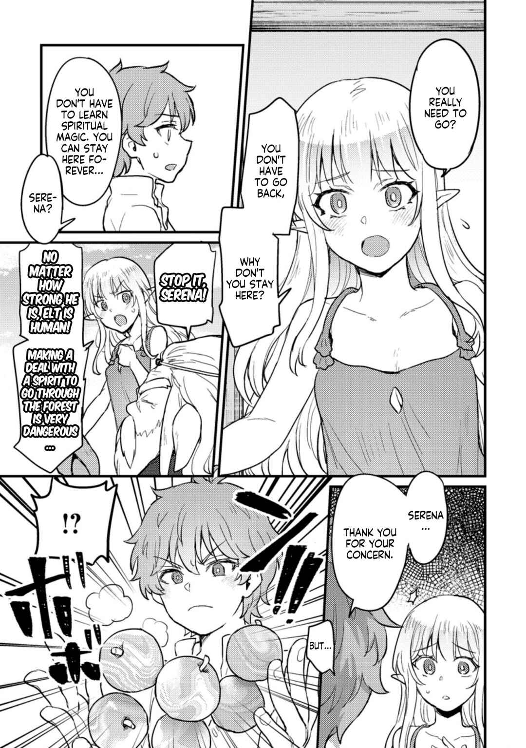 Page 20 Chapter 5 Ikenie ni Natta Ore ga Nazeka Jashin wo Horoboshite Shimatta Ken