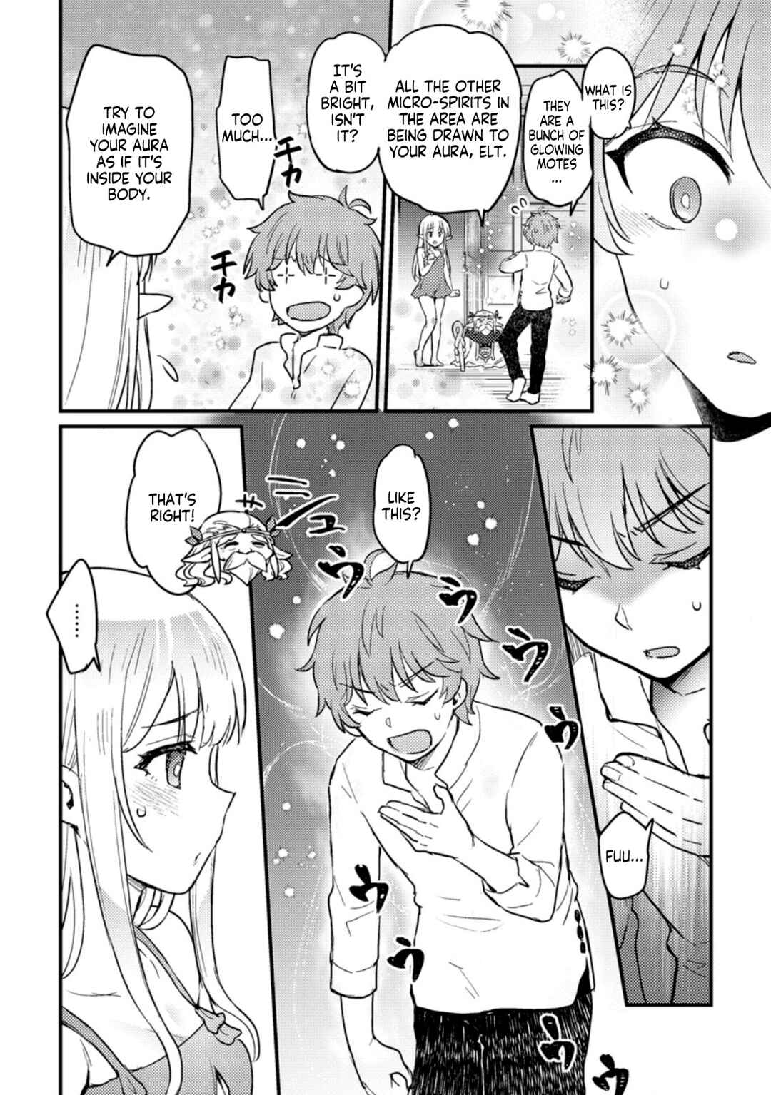 Page 23 Chapter 5 Ikenie ni Natta Ore ga Nazeka Jashin wo Horoboshite Shimatta Ken