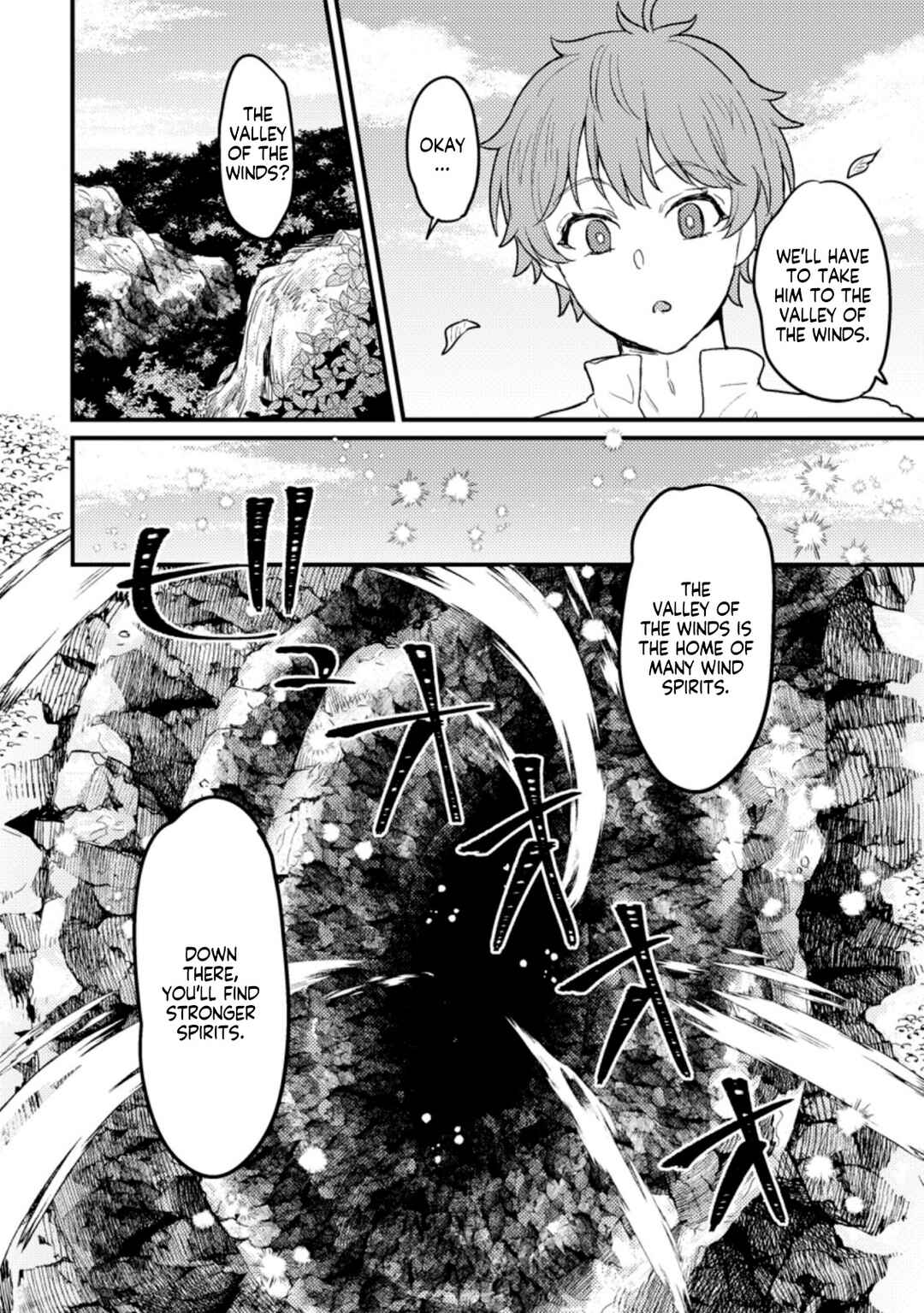 Page 25 Chapter 5 Ikenie ni Natta Ore ga Nazeka Jashin wo Horoboshite Shimatta Ken