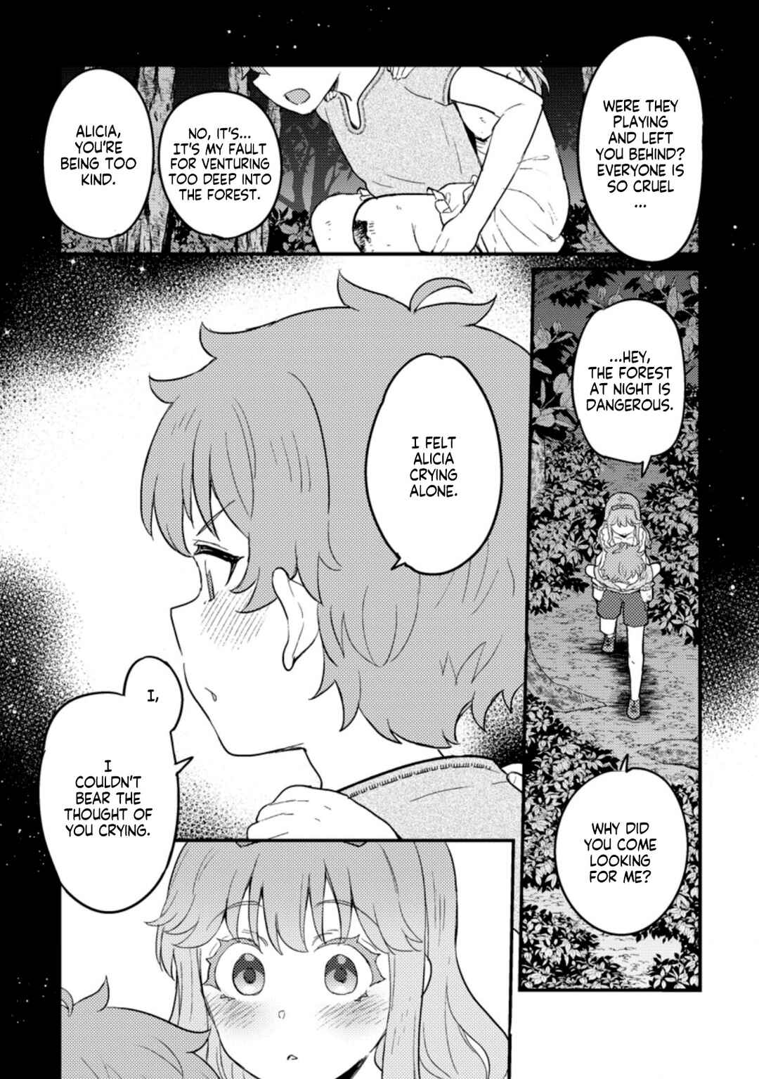 Page 3 Chapter 5 Ikenie ni Natta Ore ga Nazeka Jashin wo Horoboshite Shimatta Ken