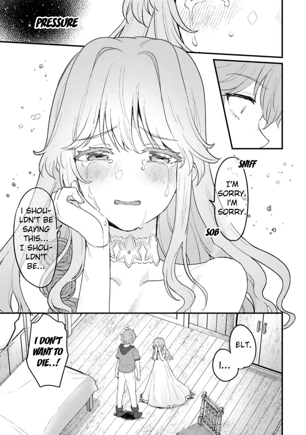 Page 13 Chapter 1.1 Ikenie ni Natta Ore ga Nazeka Jashin wo Horoboshite Shimatta Ken