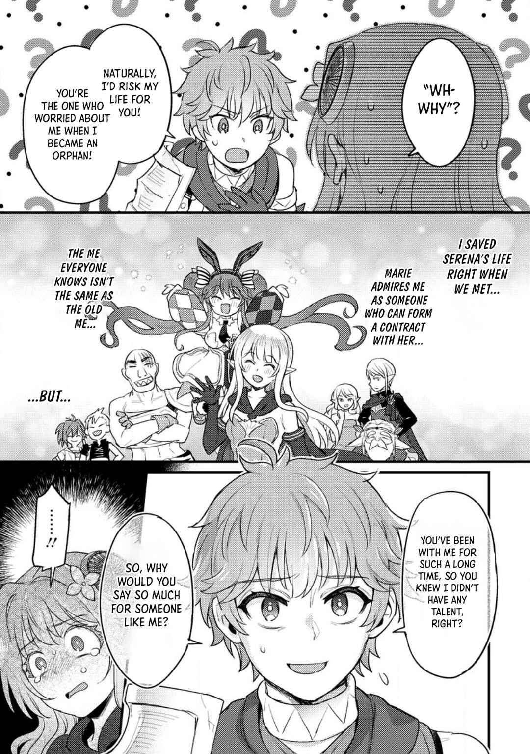 Page 11 Chapter 16.2 Ikenie ni Natta Ore ga Nazeka Jashin wo Horoboshite Shimatta Ken