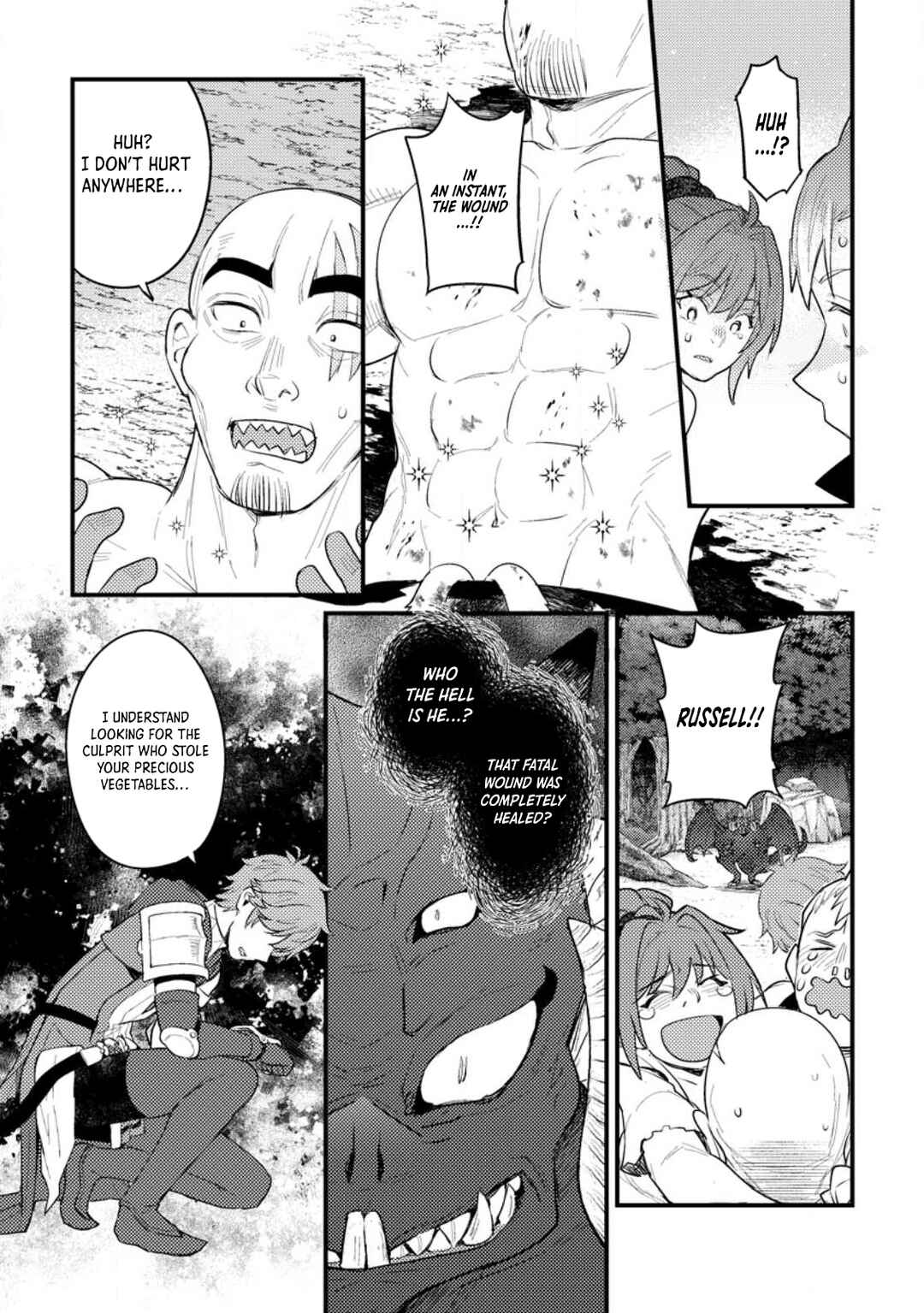 Page 10 Chapter 13 Ikenie ni Natta Ore ga Nazeka Jashin wo Horoboshite Shimatta Ken