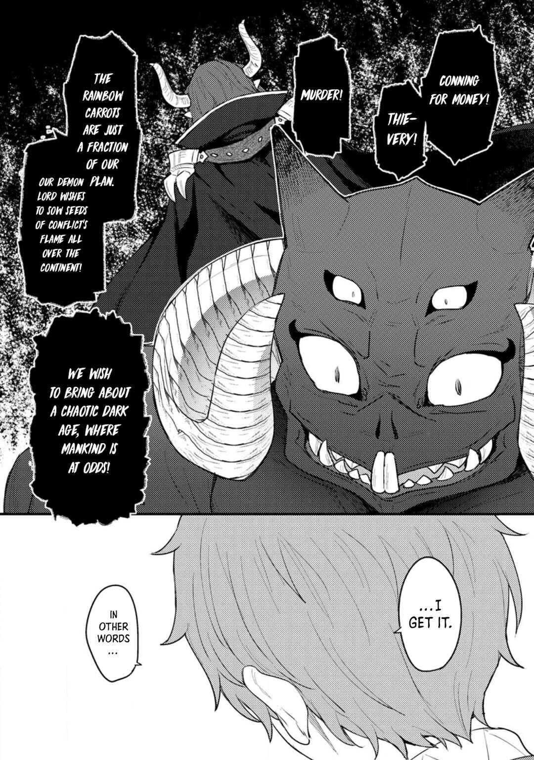 Page 16 Chapter 13 Ikenie ni Natta Ore ga Nazeka Jashin wo Horoboshite Shimatta Ken