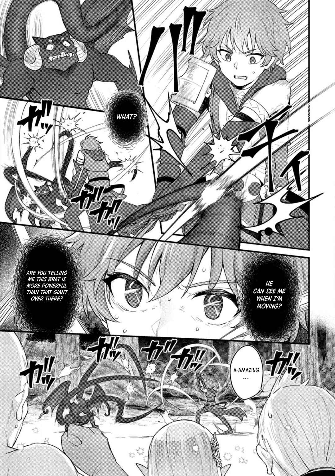 Page 20 Chapter 13 Ikenie ni Natta Ore ga Nazeka Jashin wo Horoboshite Shimatta Ken