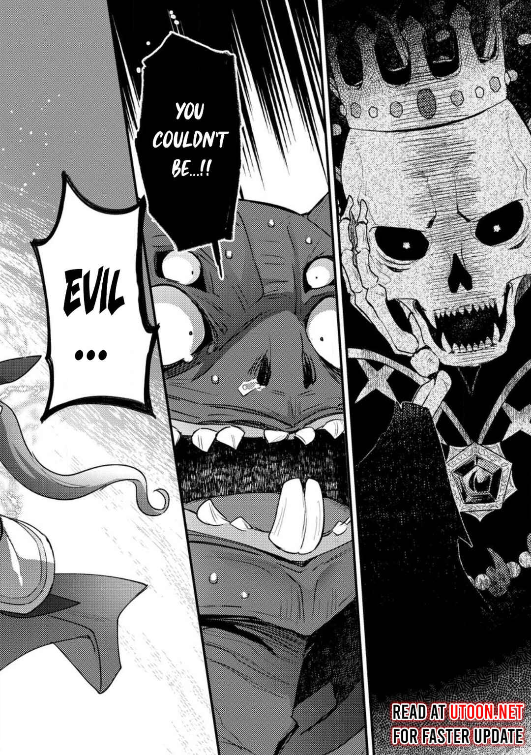 Page 29 Chapter 13 Ikenie ni Natta Ore ga Nazeka Jashin wo Horoboshite Shimatta Ken