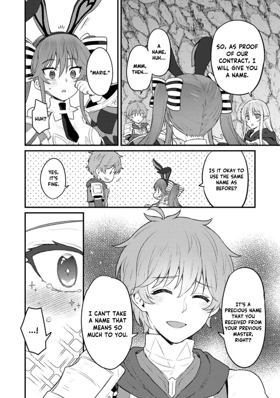 Page 19 Chapter 7 Ikenie ni Natta Ore ga Nazeka Jashin wo Horoboshite Shimatta Ken
