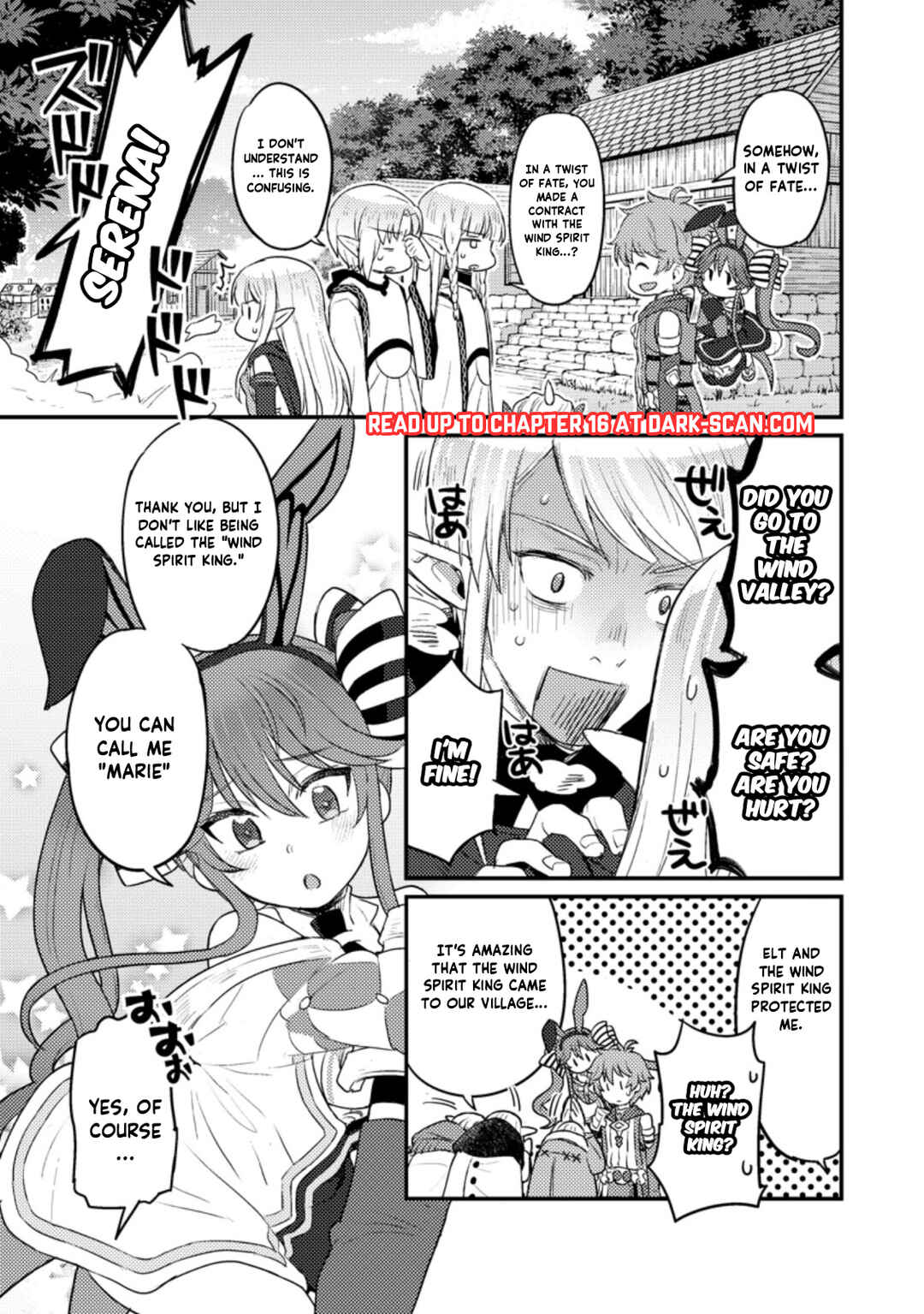 Page 26 Chapter 7 Ikenie ni Natta Ore ga Nazeka Jashin wo Horoboshite Shimatta Ken