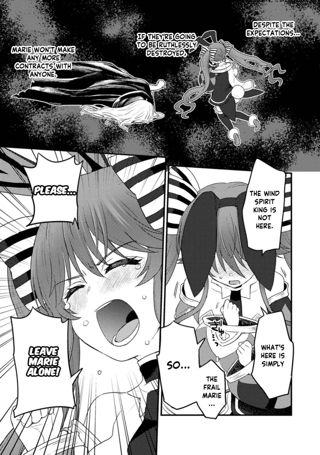 Page 6 Chapter 7 Ikenie ni Natta Ore ga Nazeka Jashin wo Horoboshite Shimatta Ken
