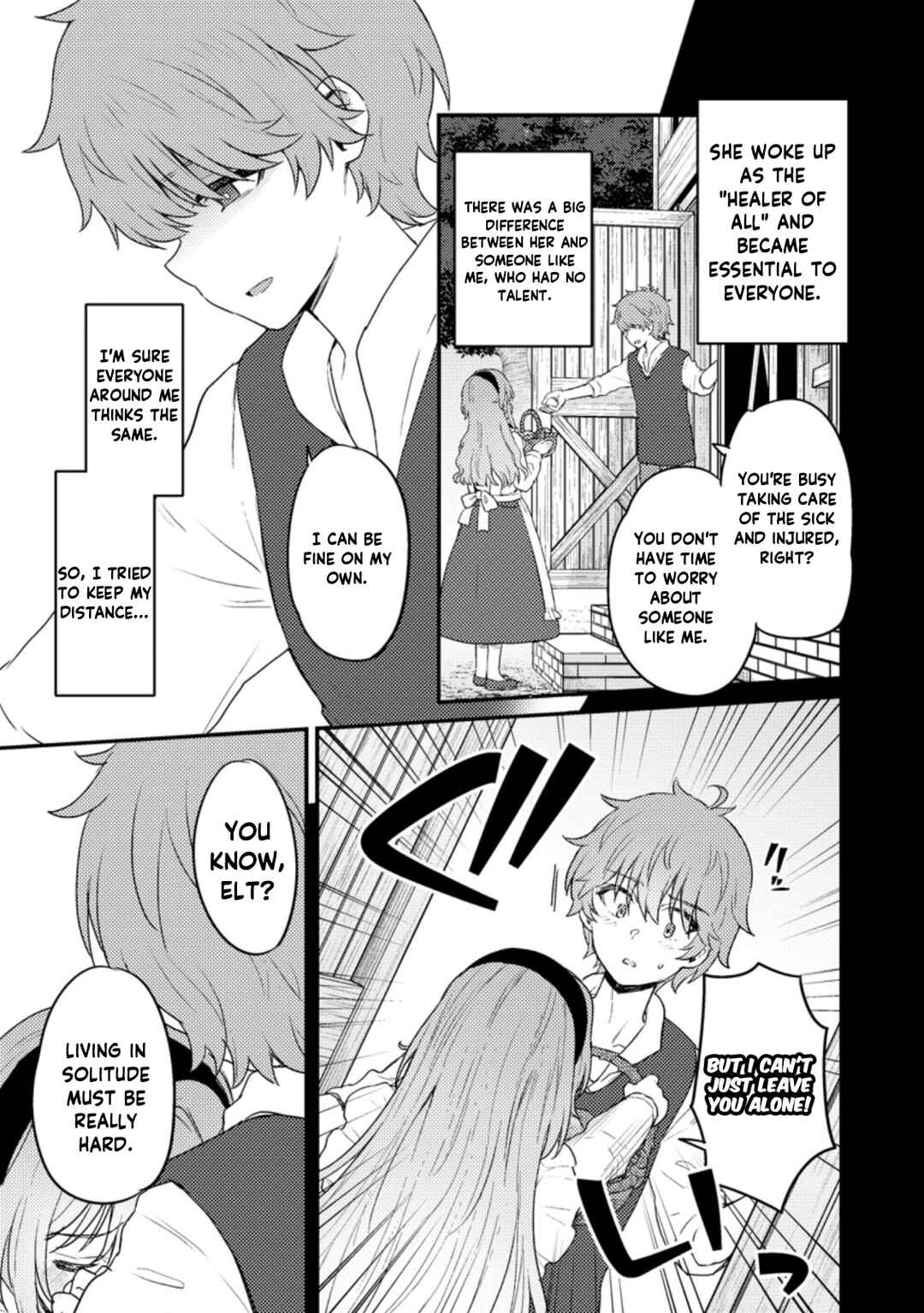 Page 8 Chapter 7 Ikenie ni Natta Ore ga Nazeka Jashin wo Horoboshite Shimatta Ken