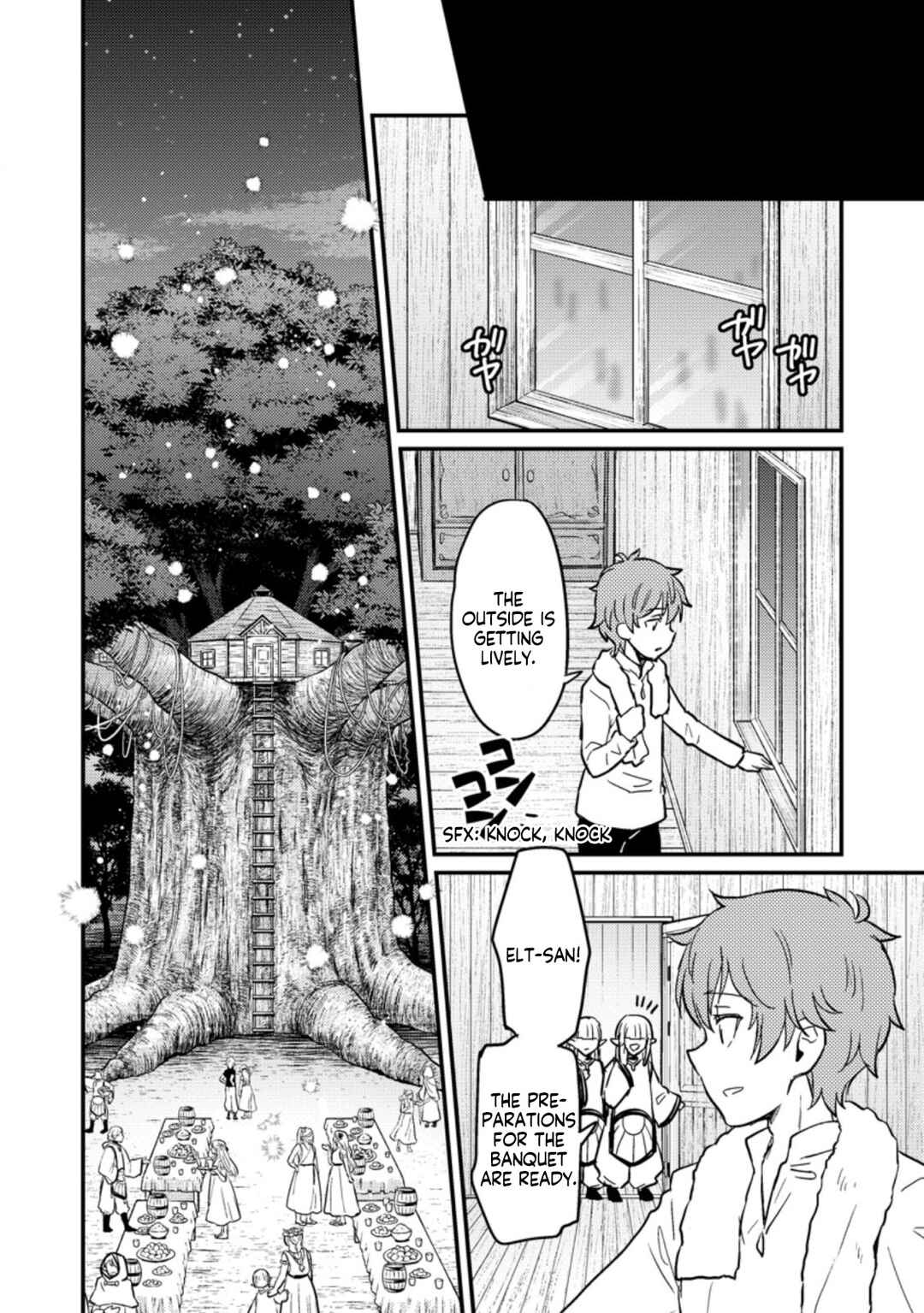 Page 11 Chapter 3 Ikenie ni Natta Ore ga Nazeka Jashin wo Horoboshite Shimatta Ken