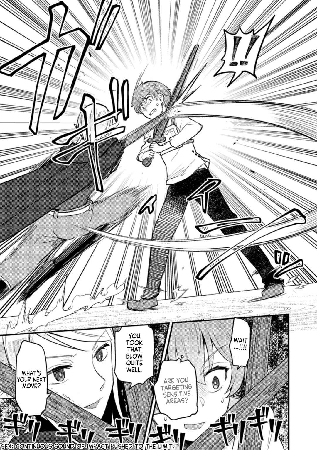 Page 22 Chapter 3 Ikenie ni Natta Ore ga Nazeka Jashin wo Horoboshite Shimatta Ken