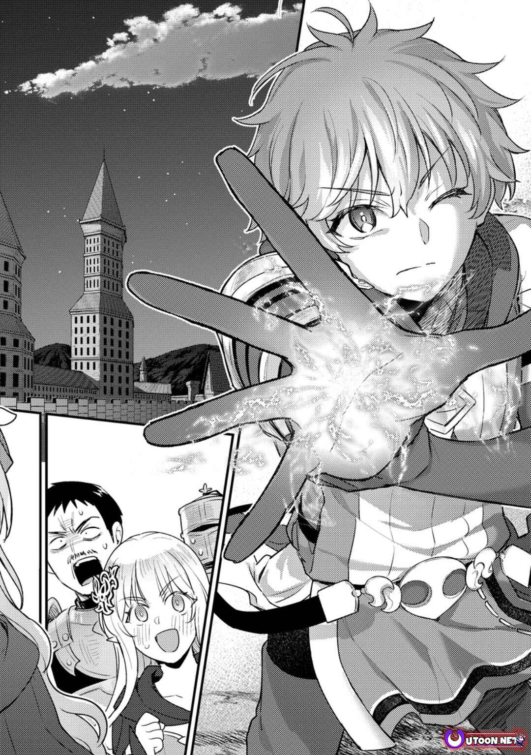 Page 5 Chapter 17.3 Ikenie ni Natta Ore ga Nazeka Jashin wo Horoboshite Shimatta Ken